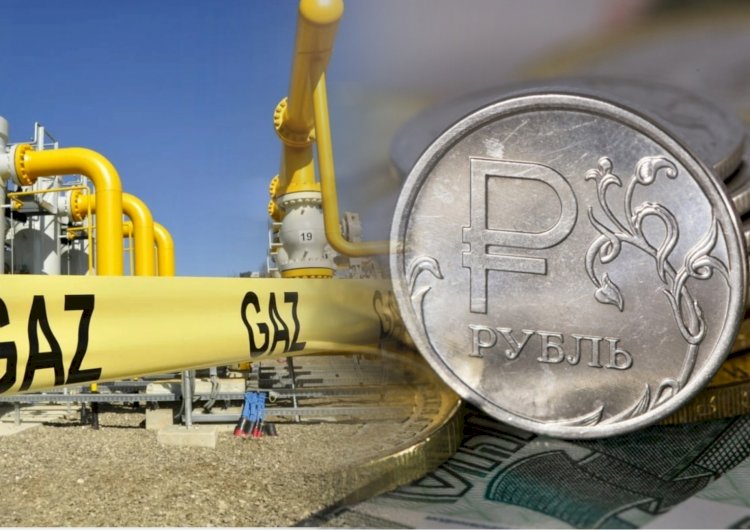 России не хотят выплачивать за газ в рублях