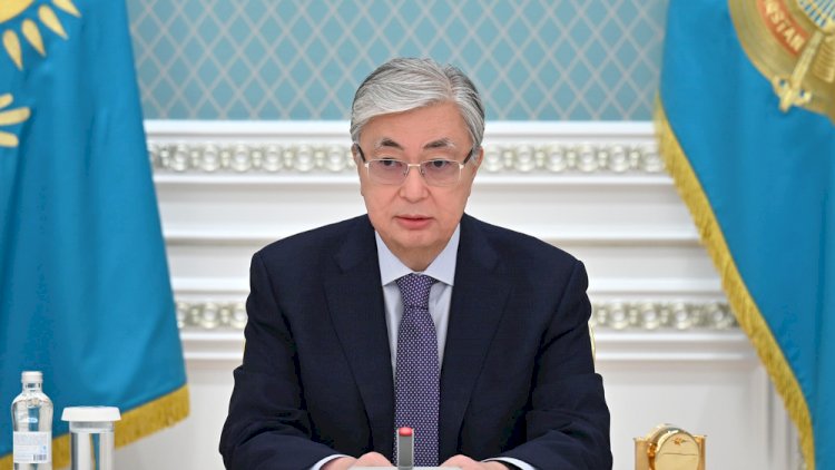 Президент Казахстана обратился к парламентариям стран СНГ