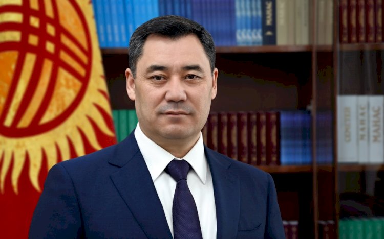 Президент Кыргызстана поздравил МПА СНГ с 30-летним юбилеем