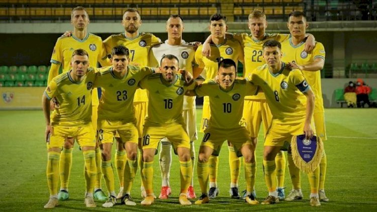 Сборная Казахстана по футболу выиграла по пенальти в ответном матче с Молдовой