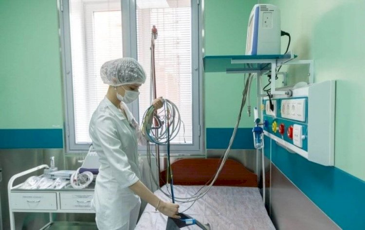 В Казахстане за сутки 564 человека выздоровели от коронавируса