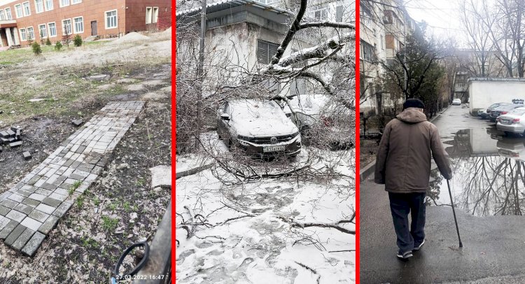 Дежурный по городу. Порочная практика