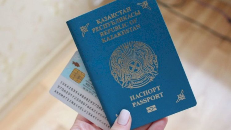 Какое место по силе паспорта занимает Казахстан в рейтинге стран мира