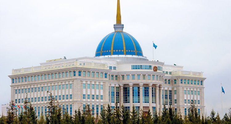 Президент принял Верховного муфтия Казахстана