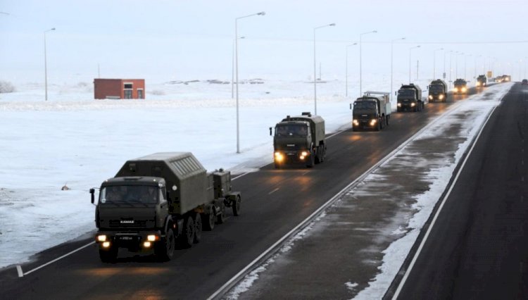 В Минобороны РК объяснили ситуацию с передвижением военной техники