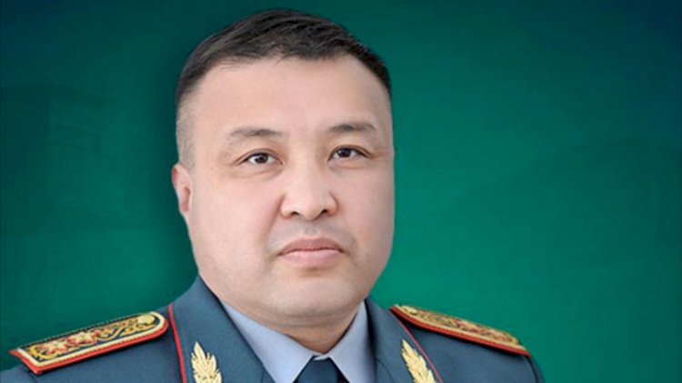 Дархан Дильманов освобожден от должности зампредседателя КНБ