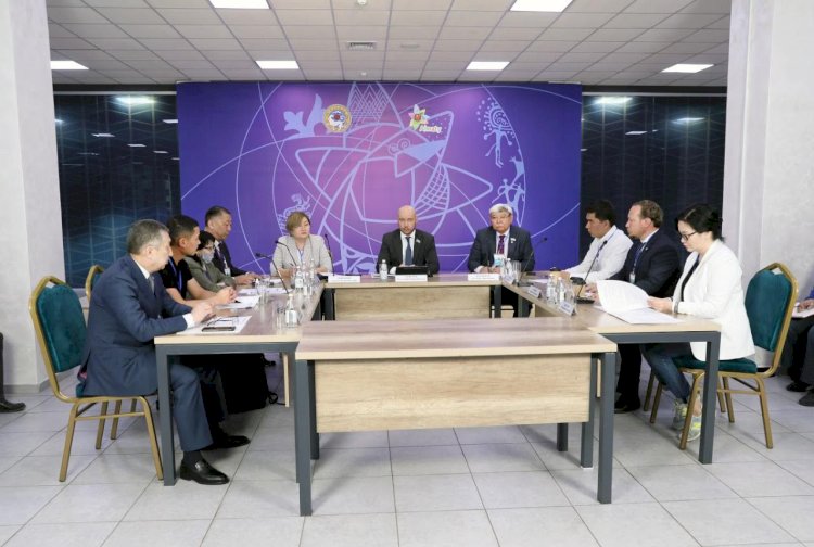 В Алматы формируется состав нового Общественного совета