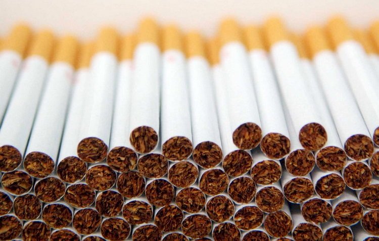 Более 20 тонн сигарет незаконно пытались ввезти в Казахстан