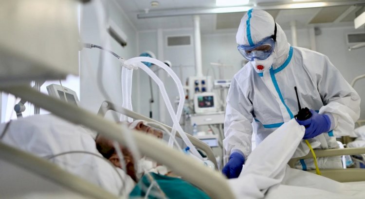 Сколько заболевших коронавирусом зарегистрировано за сутки в Казахстане