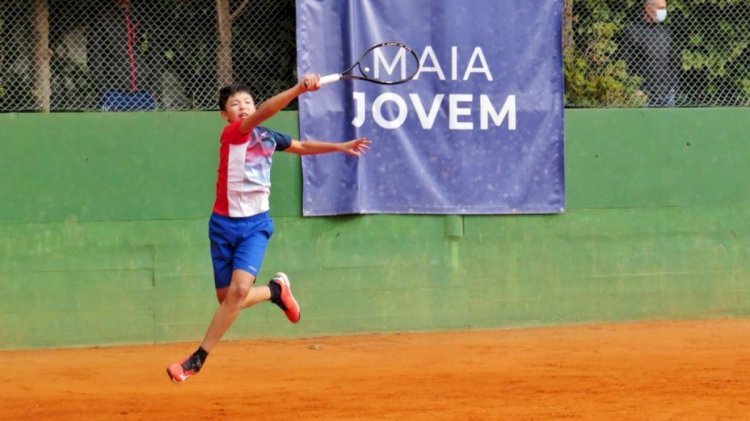 Юный казахстанский теннисист вышел в финал престижного турнира Tennis Europe