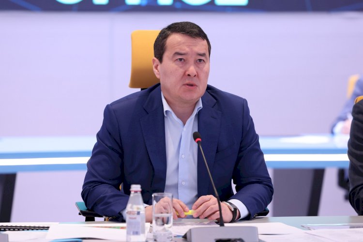 Глава Правительства РК  обозначил приоритетные задачи по развитию Актюбинской области