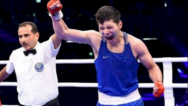 Восемь медалей завоевали казахстанские боксеры на турнире Thailand Open