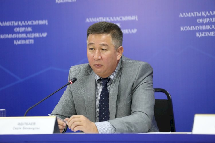 В Алматы в 2022 году посадят 350 тысяч деревьев