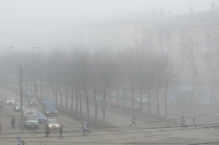 Дожди, туманы и пыльные бури  предрекают синоптики казахстанцам