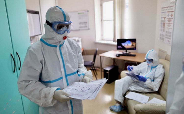 В Казахстане выздоровели от коронавируса 27 человек