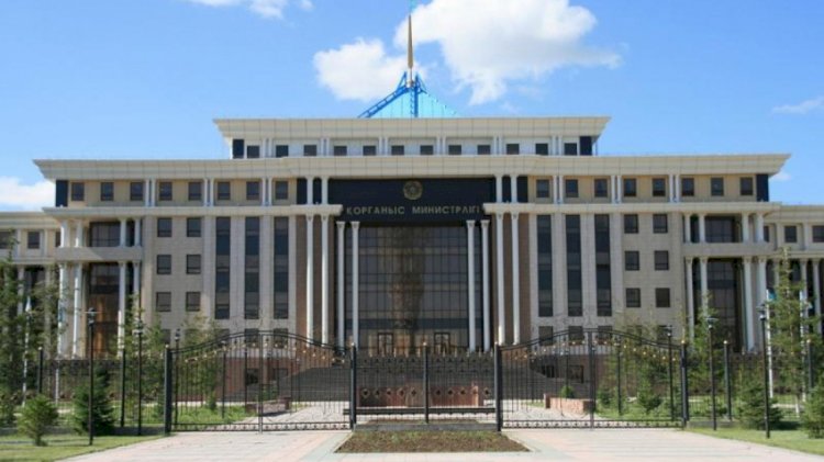 Президент Казахстана произвел новые назначения в Минобороны
