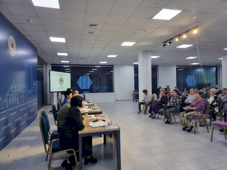 Переход с КСК на ОСИ: около 150 алматинцев получили консультации