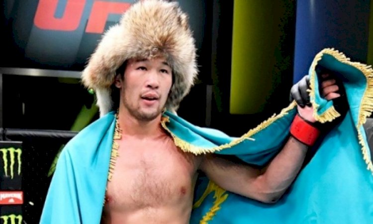 В Лас-Вегасе пройдет «казахский» турнир UFC