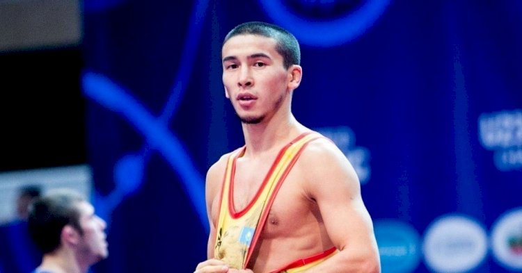 Четверо казахстанских борцов вышли в финал чемпионата Азии в Монголии
