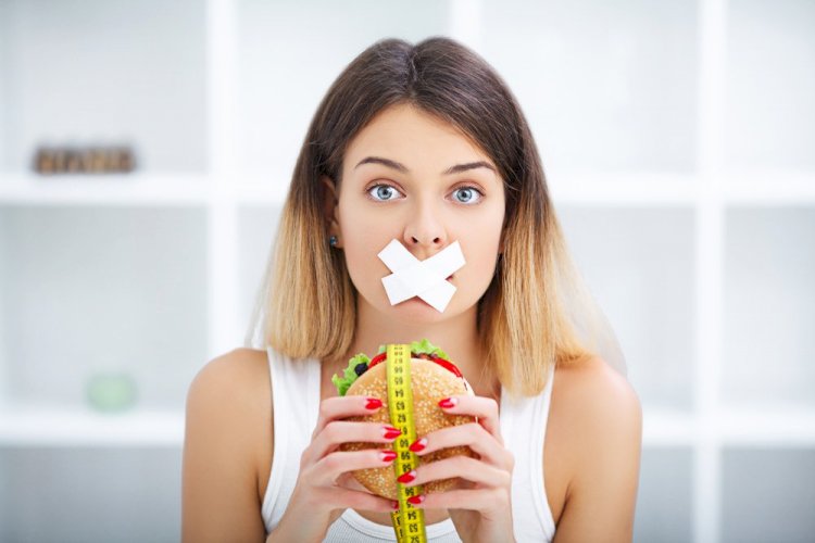 Опасная диета: почему голодание самый вредный способ похудения