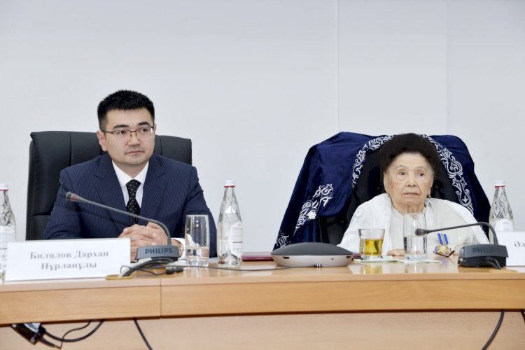 Развитие естественных наук и образования в контексте ЦУР обсудили в Алматы