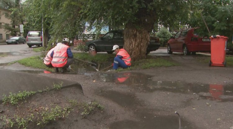 Арычно-ливневую систему Алматы планируют передать единому оператору