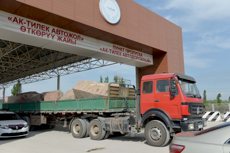 Как отразится на товарообороте между Казахстаном и Кыргызстаном строительство ИТЛК