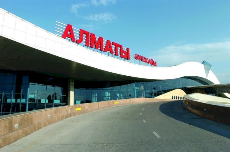 Стала известна хронология нападения на аэропорт Алматы