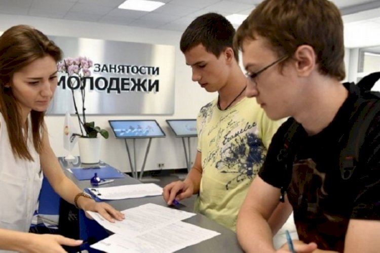 В Центре занятости Алматы обсудили вопросы трудоустройства молодежи