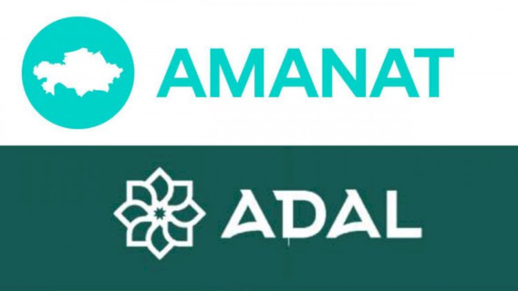 Партия Adal присоединилась к Amanat