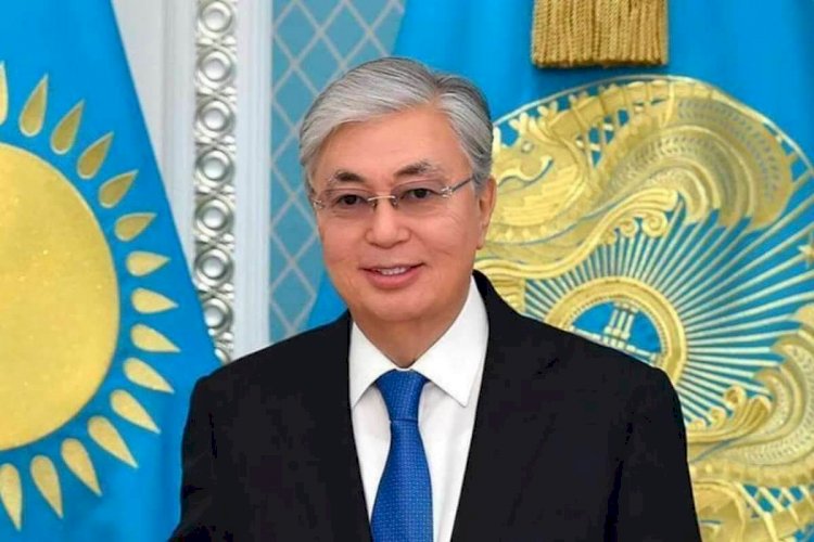 Касым-Жомарт Токаев поздравил  казахстанцев с праздником Ораза айт