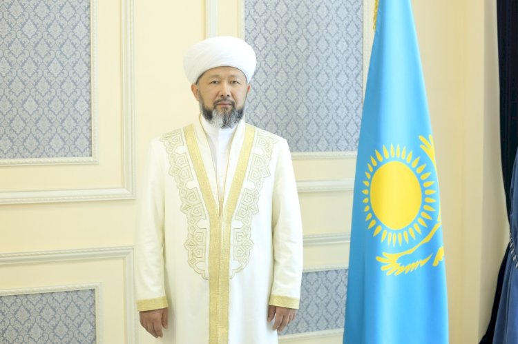 Пусть будет благословенным Ораза айт - Верховный муфтий поздравил казахстанцев с праздником