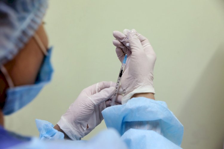 Казахстанцам разрешили пройти повторный полный курс вакцинации от коронавируса