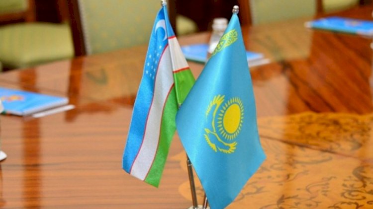 Товарооборот между Казахстаном и Узбекистаном превысил 1 млрд долларов США