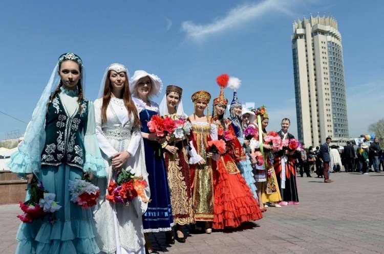 Реформируя действительность: о новой матрице ценностей, предложенной Касым-Жомартом Токаевым, рассуждают члены АНК