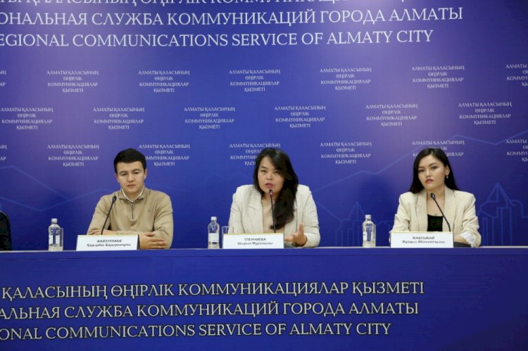 В 2022 году Альянс студентов Алматы реализует проект по военно-патриотическому воспитанию молодежи