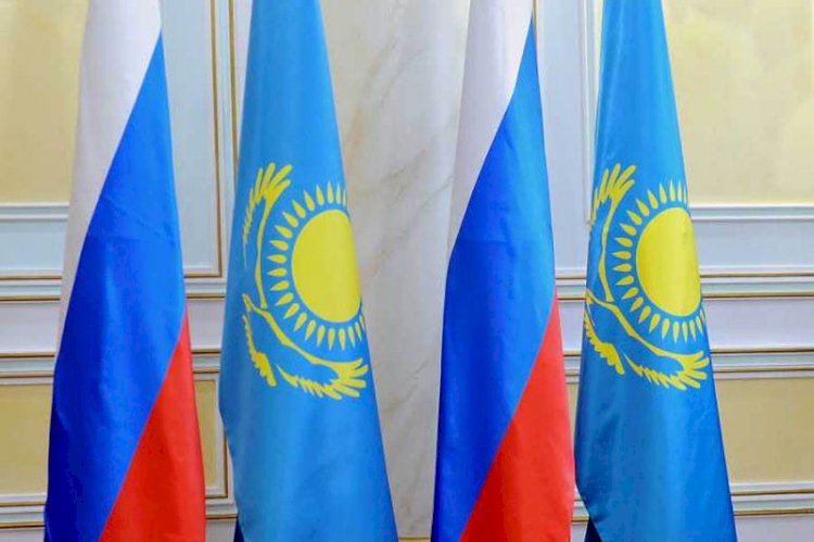 В МИД РК состоялись казахстанско-российские консультации по вопросам сотрудничества в Азии