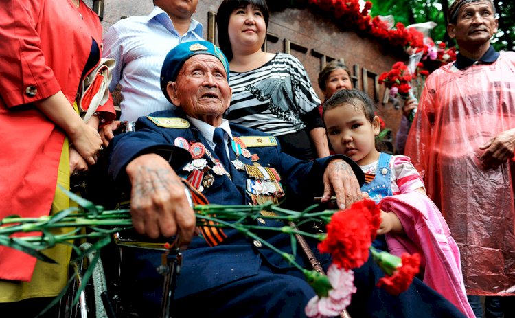 Какие мероприятия пройдут в честь Дня Победы в Алматы