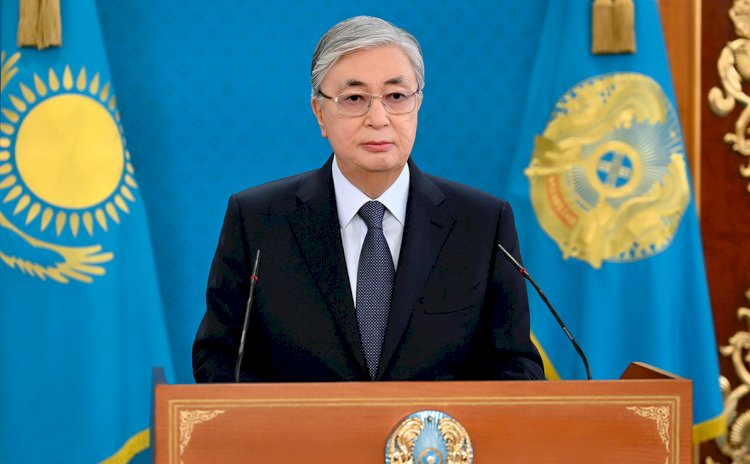Президент РК сообщил, что референдум о поправках в Конституцию будет проведен 5 июня