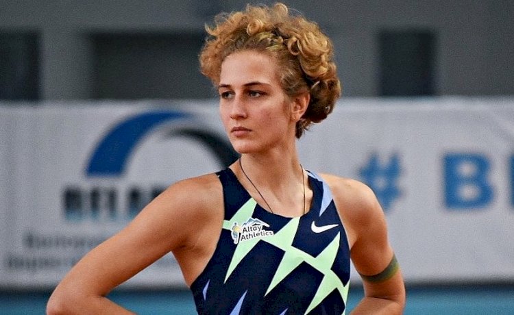 Алматинка Кристина Овчинникова стала победительницей турнира в Бишкеке