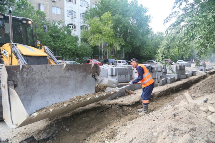 В Алматы построят 70 километров новых дорог