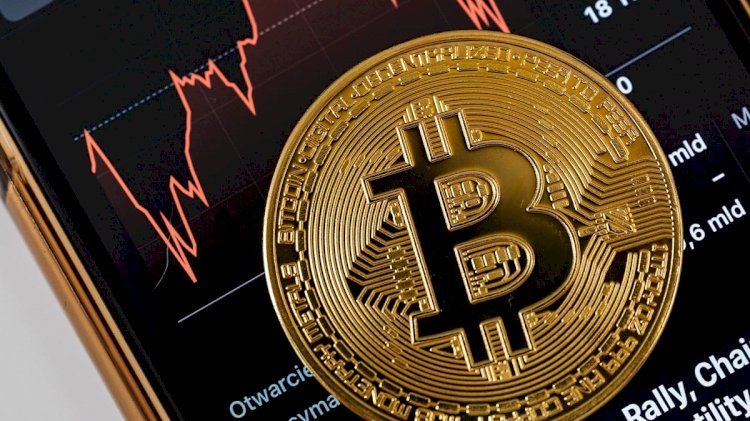Bitcoin упал ниже отметки в 30 000 долларов США впервые с июля 2021 года