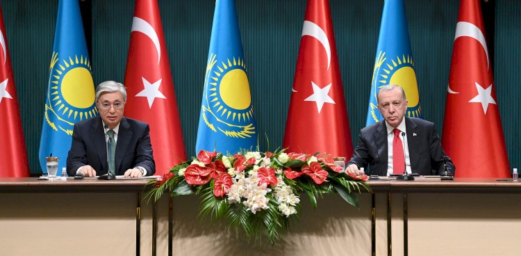 Казахско-турецкое сотрудничество выходит на новый уровень -  Касым-Жомарт Токаев