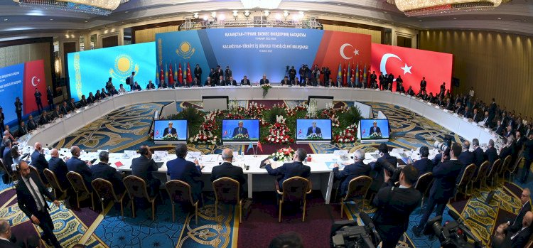 Токаев: Казахстанско-турецкая дружба в будущем будет только крепнуть