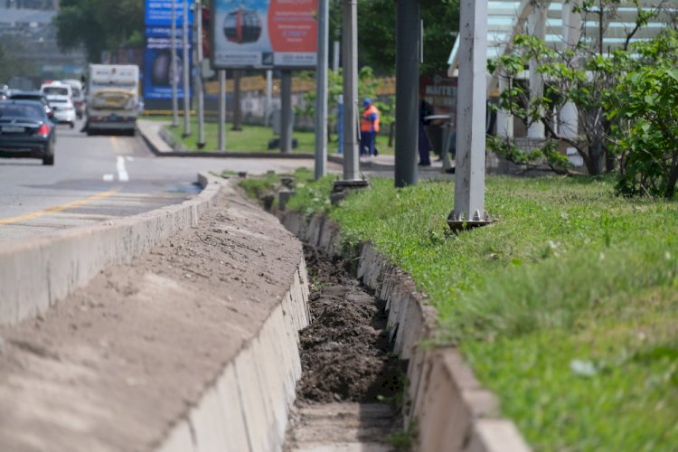 В Алматы представлен план борьбы с подтоплениями