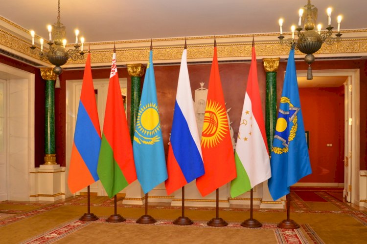 Саммит ОДКБ пройдет в Москве 16 мая