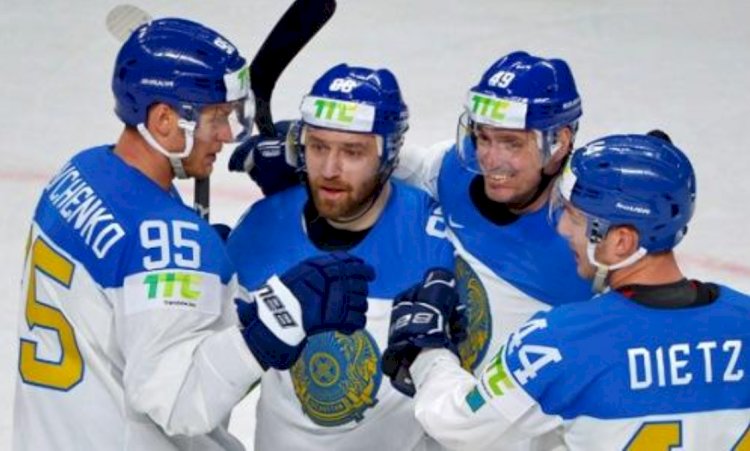 ЧМ -2022 по хоккею: на льду встретятся сборные Казахстана и Дании