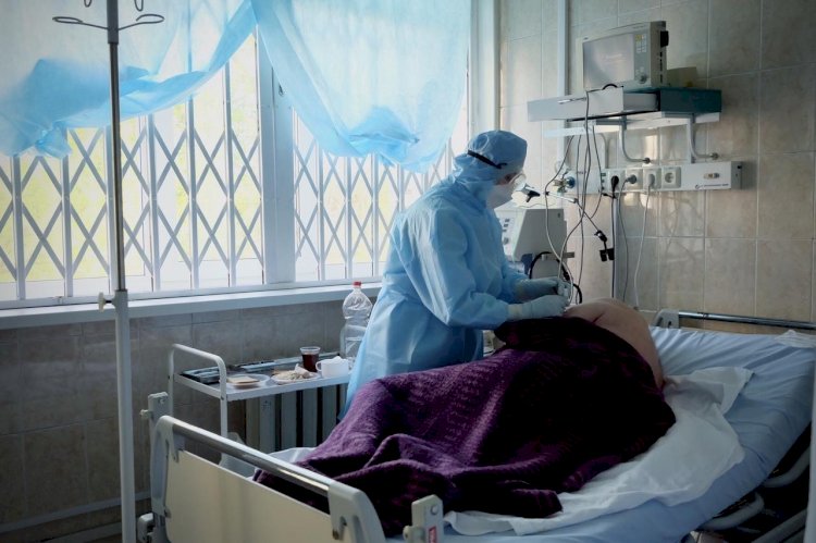 Лечение от КВИ продолжают получать 338 казахстанцев