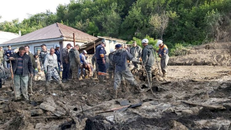 В Текели нашли тело пропавшей 5-летней девочки