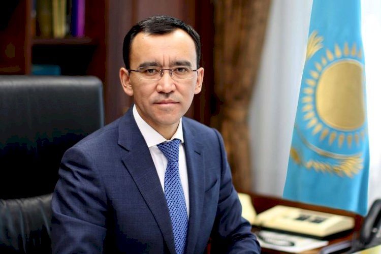Доносить суть поправок в Конституцию простым языком призвал Маулен Ашимбаев